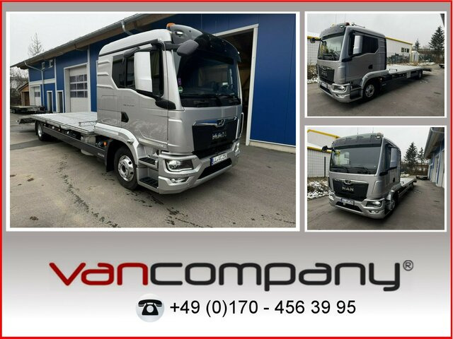 MAN TGL 12.250 BL Autotransporter FVG... - 견인 트럭 : 사진 1 MAN TGL 12.250 BL Autotransporter FVG... - 견인 트럭 : 사진 1