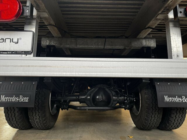 캠핑 밴 MERCEDES-BENZ 814 DA T2 Vario 4x4 Allrad... : 사진 22 캠핑 밴 MERCEDES-BENZ 814 DA T2 Vario 4x4 Allrad... : 사진 22