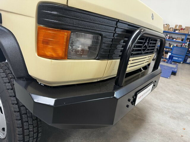 캠핑 밴 MERCEDES-BENZ 814 DA T2 Vario 4x4 Allrad... : 사진 7 캠핑 밴 MERCEDES-BENZ 814 DA T2 Vario 4x4 Allrad... : 사진 7