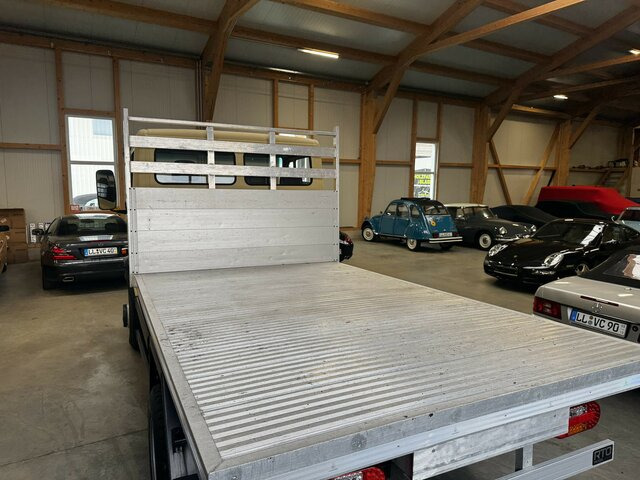 MERCEDES-BENZ 814 DA T2 Vario 4x4 Allrad... - 캠핑 밴 : 사진 2 MERCEDES-BENZ 814 DA T2 Vario 4x4 Allrad... - 캠핑 밴 : 사진 2