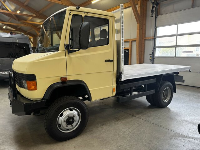 캠핑 밴 MERCEDES-BENZ 814 DA T2 Vario 4x4 Allrad... : 사진 23 캠핑 밴 MERCEDES-BENZ 814 DA T2 Vario 4x4 Allrad... : 사진 23