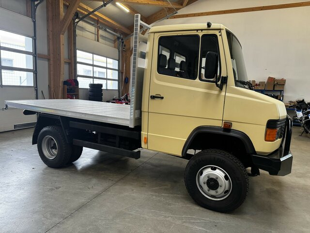 캠핑 밴 MERCEDES-BENZ 814 DA T2 Vario 4x4 Allrad... : 사진 12 캠핑 밴 MERCEDES-BENZ 814 DA T2 Vario 4x4 Allrad... : 사진 12