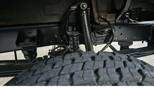 캠핑 밴 MERCEDES-BENZ 814 DA T2 Vario 4x4 Allrad... : 사진 28 캠핑 밴 MERCEDES-BENZ 814 DA T2 Vario 4x4 Allrad... : 사진 28