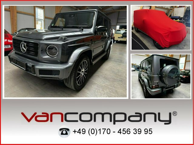 MERCEDES-BENZ G 500 V8 AMG Superior Manufaktur MwSt. awb.... - SUV : 사진 1 MERCEDES-BENZ G 500 V8 AMG Superior Manufaktur MwSt. awb.... - SUV : 사진 1