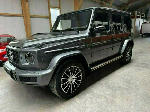 MERCEDES-BENZ G 500 V8 full perfect 132000,- excl. VAT... - SUV : 사진 2 MERCEDES-BENZ G 500 V8 full perfect 132000,- excl. VAT... - SUV : 사진 2