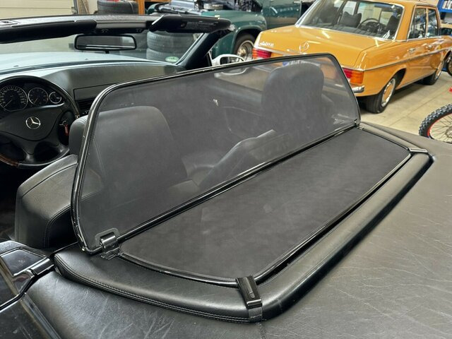 MERCEDES-BENZ SL 280 R 129 Mercedes-Scheckheft perfekt!... - 컨버터블 : 사진 4 MERCEDES-BENZ SL 280 R 129 Mercedes-Scheckheft perfekt!... - 컨버터블 : 사진 4