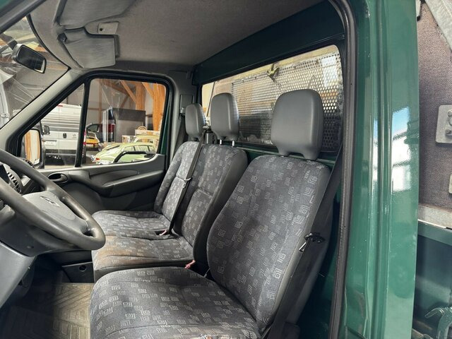 MERCEDES-BENZ Sprinter 311 CDI 4x4 Allrad 3-Seiten-Kipper... - 트럭, 크레인 트럭 : 사진 5 MERCEDES-BENZ Sprinter 311 CDI 4x4 Allrad 3-Seiten-Kipper... - 트럭, 크레인 트럭 : 사진 5