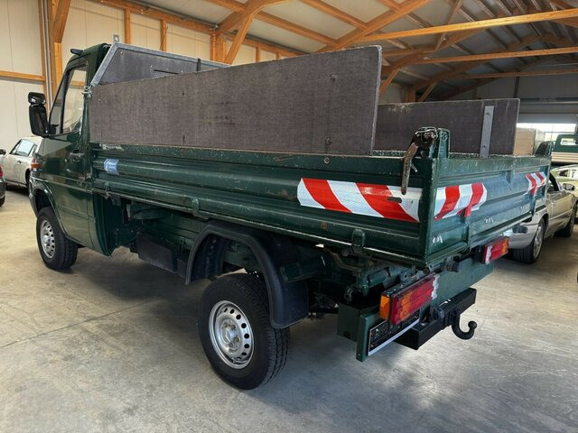 MERCEDES-BENZ Sprinter 311 CDI 4x4 Allrad 3-Seiten-Kipper... - 트럭, 크레인 트럭 : 사진 3 MERCEDES-BENZ Sprinter 311 CDI 4x4 Allrad 3-Seiten-Kipper... - 트럭, 크레인 트럭 : 사진 3