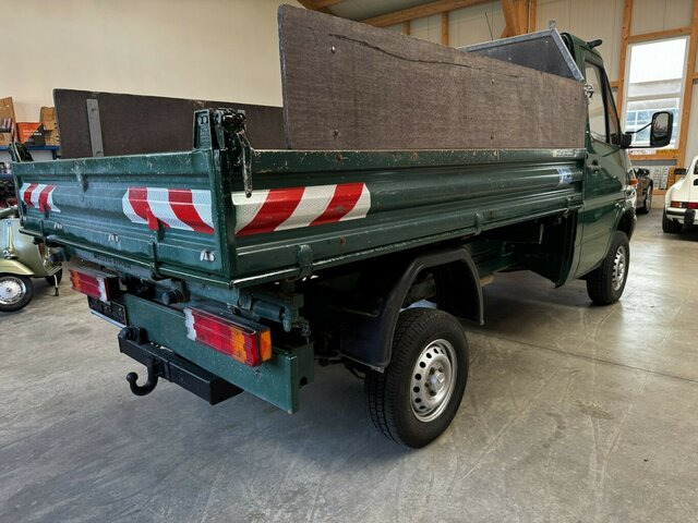 MERCEDES-BENZ Sprinter 311 CDI 4x4 Allrad 3-Seiten-Kipper... - 트럭, 크레인 트럭 : 사진 2 MERCEDES-BENZ Sprinter 311 CDI 4x4 Allrad 3-Seiten-Kipper... - 트럭, 크레인 트럭 : 사진 2