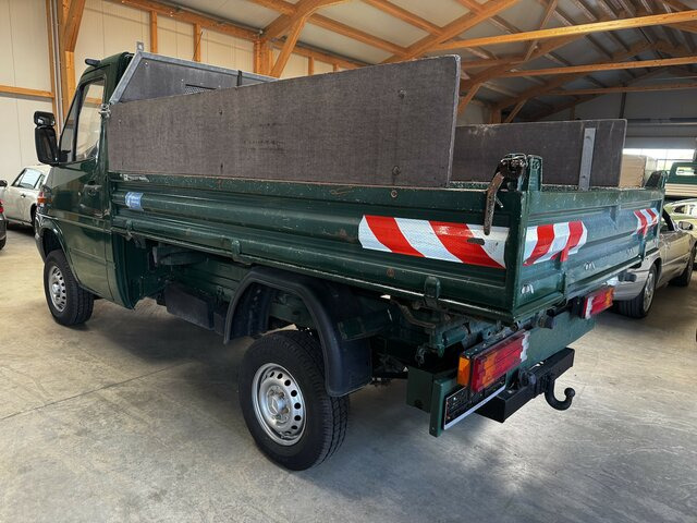 MERCEDES-BENZ Sprinter 311 CDI 4x4 Allrad 3-Seiten-Kipper... - 트럭, 크레인 트럭 : 사진 2 MERCEDES-BENZ Sprinter 311 CDI 4x4 Allrad 3-Seiten-Kipper... - 트럭, 크레인 트럭 : 사진 2