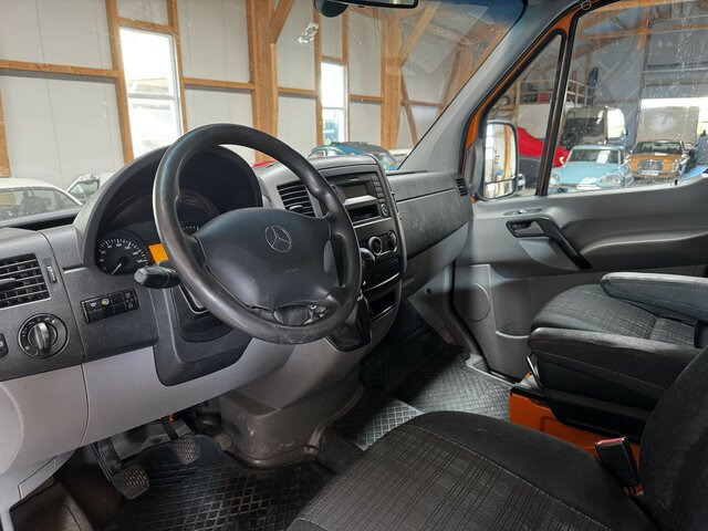 MERCEDES-BENZ Sprinter 316 CDI 4x4 Allrad L2H2 1. Hand! - 패널 밴 : 사진 5 MERCEDES-BENZ Sprinter 316 CDI 4x4 Allrad L2H2 1. Hand! - 패널 밴 : 사진 5