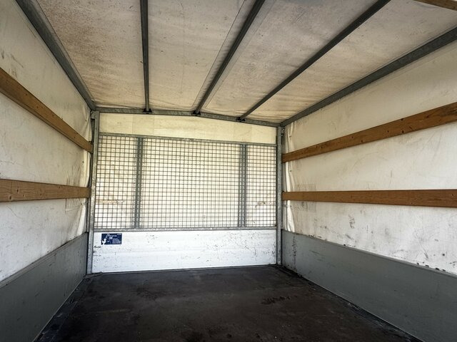 MERCEDES-BENZ Sprinter 316 CDI Doka 4x4 Allrad Plane - 커튼 사이드 밴, 콤비 밴 : 사진 2 MERCEDES-BENZ Sprinter 316 CDI Doka 4x4 Allrad Plane - 커튼 사이드 밴, 콤비 밴 : 사진 2