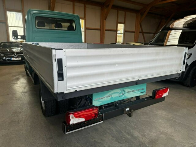 MERCEDES-BENZ Sprinter 513 CDI 4x4 Allrad Pritsche Top!... - 플랫베드 밴 : 사진 2 MERCEDES-BENZ Sprinter 513 CDI 4x4 Allrad Pritsche Top!... - 플랫베드 밴 : 사진 2