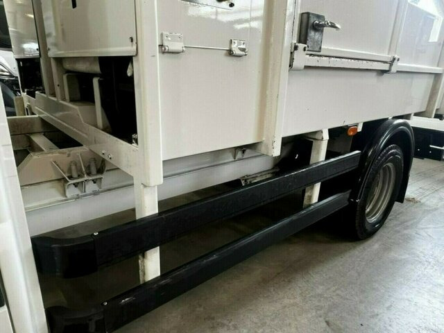 MERCEDES-BENZ Sprinter 516 CDI Müllwagen Hagemann Zöller - 쓰레기차 : 사진 2 MERCEDES-BENZ Sprinter 516 CDI Müllwagen Hagemann Zöller - 쓰레기차 : 사진 2
