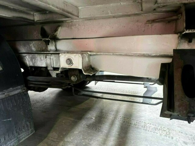 MERCEDES-BENZ Sprinter 516 CDI Müllwagen Papierkorbsammelfzg.... - 쓰레기차 : 사진 5 MERCEDES-BENZ Sprinter 516 CDI Müllwagen Papierkorbsammelfzg.... - 쓰레기차 : 사진 5