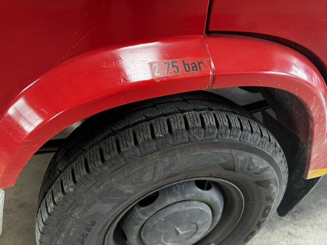 MERCEDES-BENZ T1 310 D Bremer Kombi Feuerwehr1. Hand... - 소형 버스, 승합차 : 사진 2 MERCEDES-BENZ T1 310 D Bremer Kombi Feuerwehr1. Hand... - 소형 버스, 승합차 : 사진 2