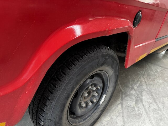 MERCEDES-BENZ T1 310 D Bremer Kombi Feuerwehr1. Hand... - 차량 : 사진 5 MERCEDES-BENZ T1 310 D Bremer Kombi Feuerwehr1. Hand... - 차량 : 사진 5