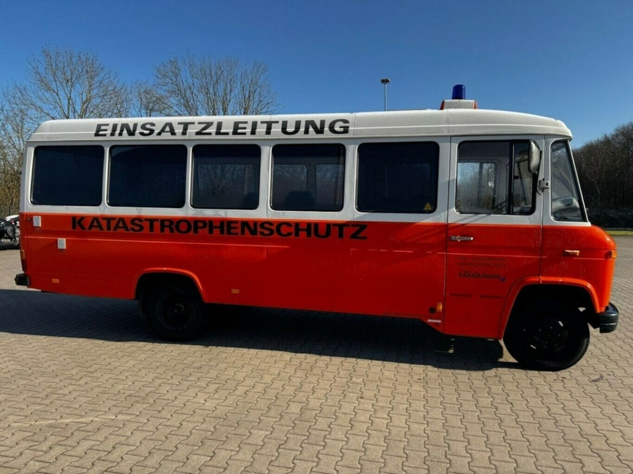 Mercedes-Benz O 309D 608D H-Kennzeichen - 캠핑 밴 : 사진 1 Mercedes-Benz O 309D 608D H-Kennzeichen - 캠핑 밴 : 사진 1