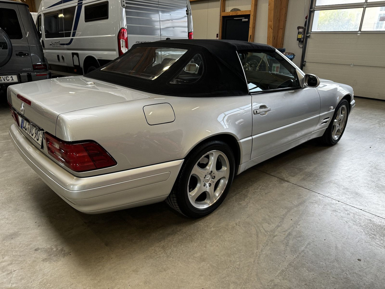 Mercedes-Benz SL 280 R 129 Scheckheft Mercedes Mercedes-Benz SL 280 R 129 Scheckheft Mercedes - 차량 : 사진 5 Mercedes-Benz SL 280 R 129 Scheckheft Mercedes Mercedes-Benz SL 280 R 129 Scheckheft Mercedes - 차량 : 사진 5