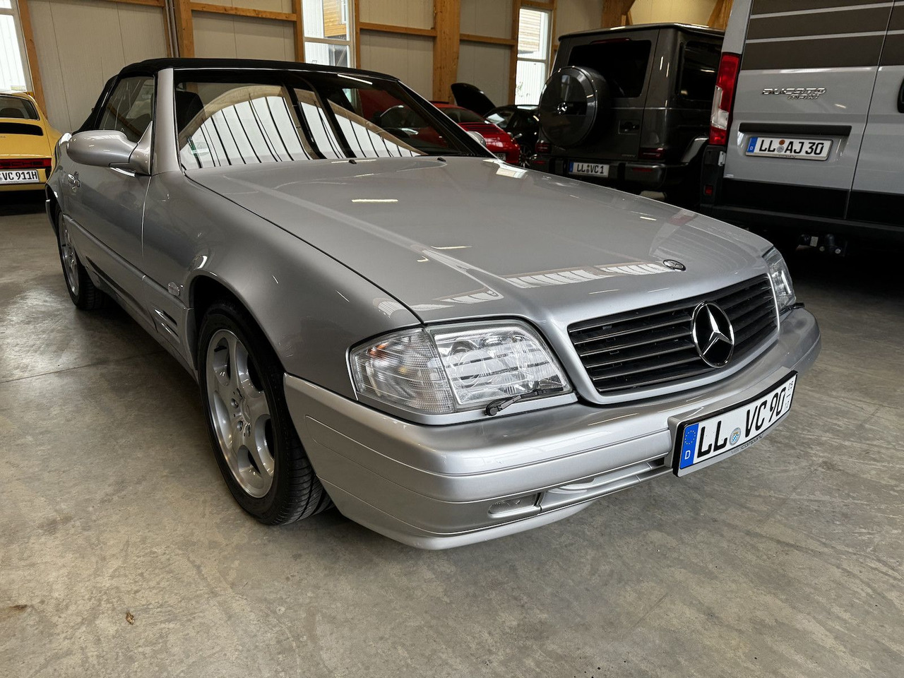 Mercedes-Benz SL 280 R 129 Scheckheft Mercedes Mercedes-Benz SL 280 R 129 Scheckheft Mercedes - 차량 : 사진 4 Mercedes-Benz SL 280 R 129 Scheckheft Mercedes Mercedes-Benz SL 280 R 129 Scheckheft Mercedes - 차량 : 사진 4