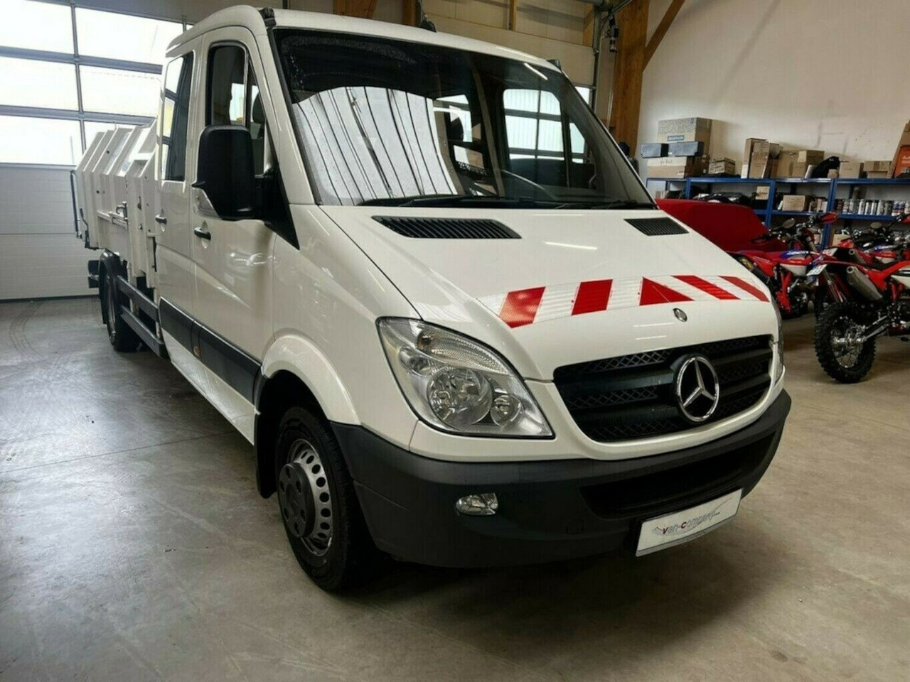 Mercedes-Benz Sprinter 516 CDI Doka LR ZÖLLER Müllpresse Mercedes-Benz Sprinter 516 CDI ZÖLLER-HAGEMANN Müllwagen - 쓰레기차 : 사진 3 Mercedes-Benz Sprinter 516 CDI Doka LR ZÖLLER Müllpresse Mercedes-Benz Sprinter 516 CDI ZÖLLER-HAGEMANN Müllwagen - 쓰레기차 : 사진 3