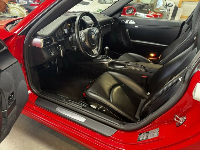 PORSCHE 997 Carrera S 3.8 PZ-Scheckheft makellos... - 쿠페 : 사진 3 PORSCHE 997 Carrera S 3.8 PZ-Scheckheft makellos... - 쿠페 : 사진 3