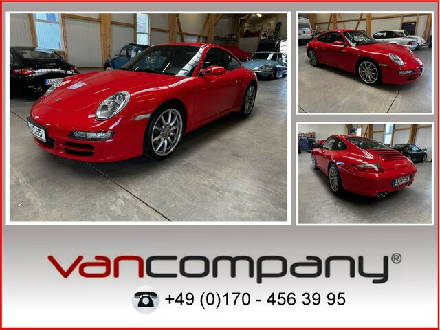 PORSCHE 997 Carrera S 3.8 PZ-Scheckheft makellos... - 쿠페 : 사진 1 PORSCHE 997 Carrera S 3.8 PZ-Scheckheft makellos... - 쿠페 : 사진 1