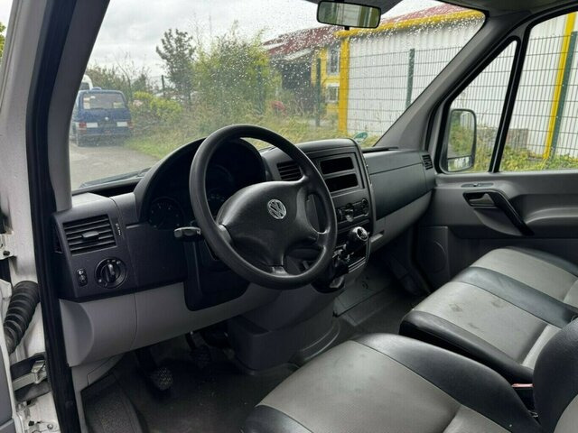 VW Crafter 35 Doka L3 Maxi 2.0 TDI Motorschaden... - 플랫베드 밴, 콤비 밴 : 사진 3 VW Crafter 35 Doka L3 Maxi 2.0 TDI Motorschaden... - 플랫베드 밴, 콤비 밴 : 사진 3
