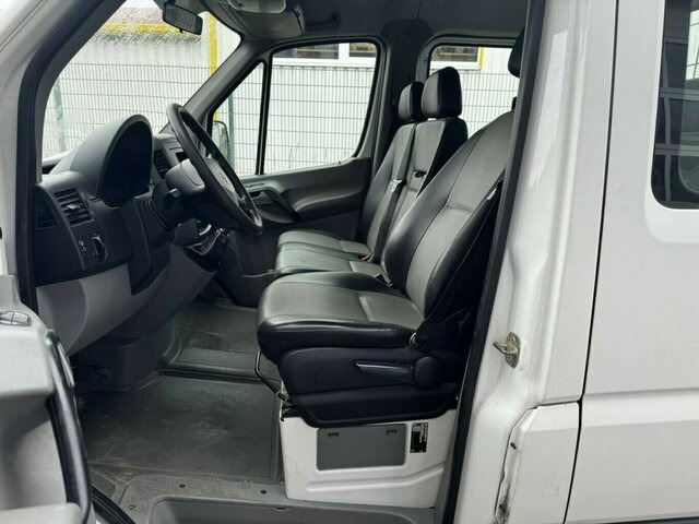 VW Crafter 35 Doka L3 Maxi 2.0 TDI Motorschaden... - 플랫베드 밴, 콤비 밴 : 사진 2 VW Crafter 35 Doka L3 Maxi 2.0 TDI Motorschaden... - 플랫베드 밴, 콤비 밴 : 사진 2