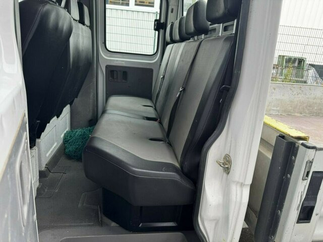 VW Crafter 35 Doka L3 Maxi 2.0 TDI Motorschaden... - 플랫베드 밴, 콤비 밴 : 사진 5 VW Crafter 35 Doka L3 Maxi 2.0 TDI Motorschaden... - 플랫베드 밴, 콤비 밴 : 사진 5