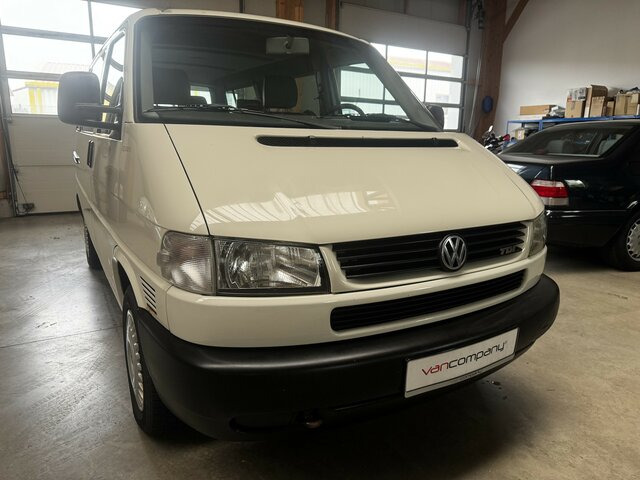 차량 VW T4 Caravelle 2.5 TDI Syncro Sperre 1. Hand! : 사진 23