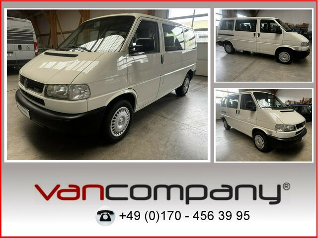 VW T4 Caravelle 2.5 TDI Syncro Sperre 1. Hand!... - 소형 버스, 승합차 : 사진 1 VW T4 Caravelle 2.5 TDI Syncro Sperre 1. Hand!... - 소형 버스, 승합차 : 사진 1