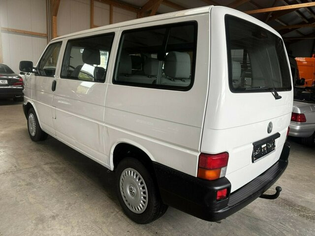 VW T4 Caravelle 2.5 TDI Syncro Sperre 1. Hand!... - 소형 버스, 승합차 : 사진 2 VW T4 Caravelle 2.5 TDI Syncro Sperre 1. Hand!... - 소형 버스, 승합차 : 사진 2