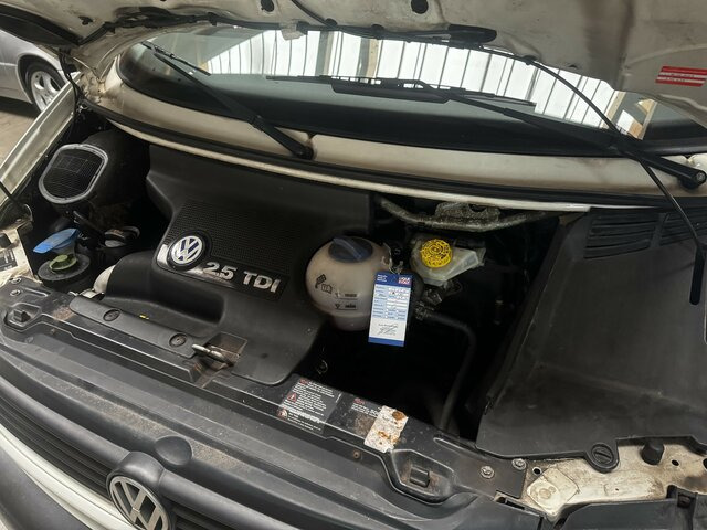차량 VW T4 Caravelle 2.5 TDI Syncro Sperre 1. Hand! : 사진 29