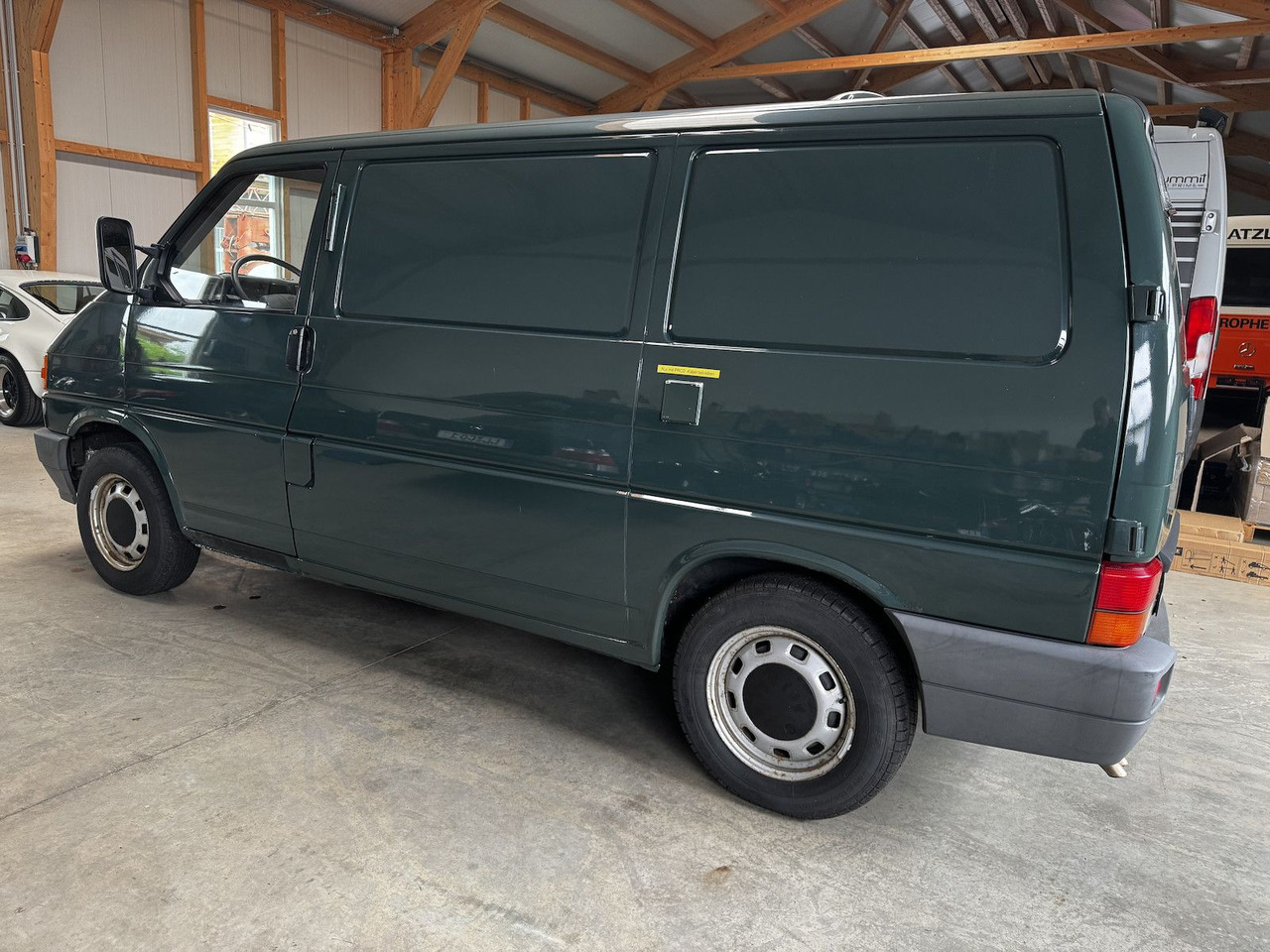 Volkswagen T4 2.5 Syncro 1. Hand H-Kennzeichen - 차량 : 사진 5 Volkswagen T4 2.5 Syncro 1. Hand H-Kennzeichen - 차량 : 사진 5