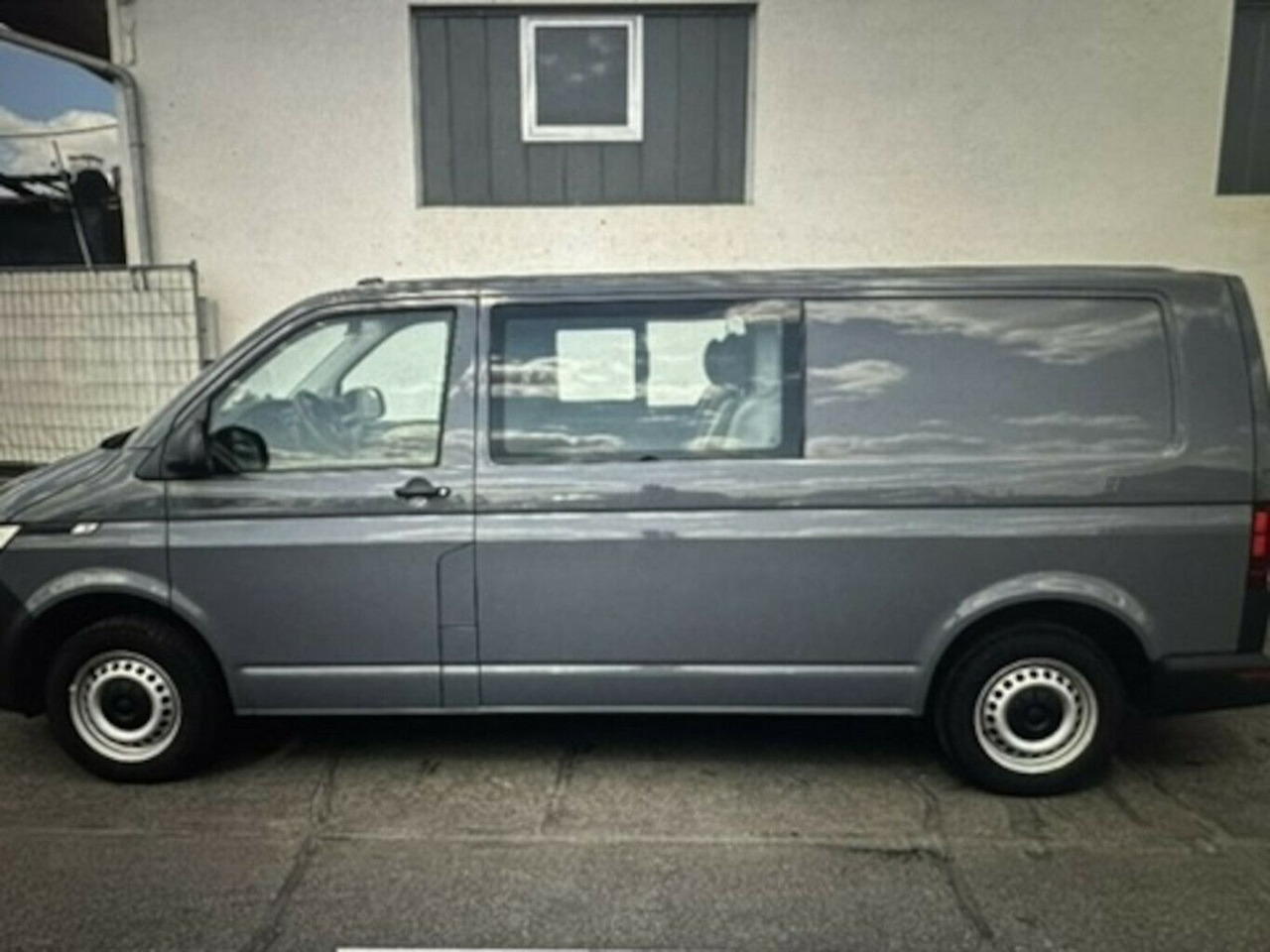 Volkswagen T6.1 Kasten LKW lang 6-Sitzer 2.0 TDI 4Motion - 소형 밴, 콤비 밴 : 사진 5 Volkswagen T6.1 Kasten LKW lang 6-Sitzer 2.0 TDI 4Motion - 소형 밴, 콤비 밴 : 사진 5