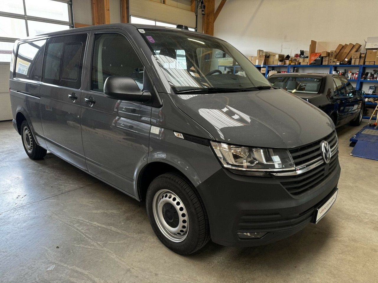 Volkswagen T6.1 lang 5-Sitzer 2.0 TDI 4Motion LKW - 소형 밴 : 사진 1 Volkswagen T6.1 lang 5-Sitzer 2.0 TDI 4Motion LKW - 소형 밴 : 사진 1