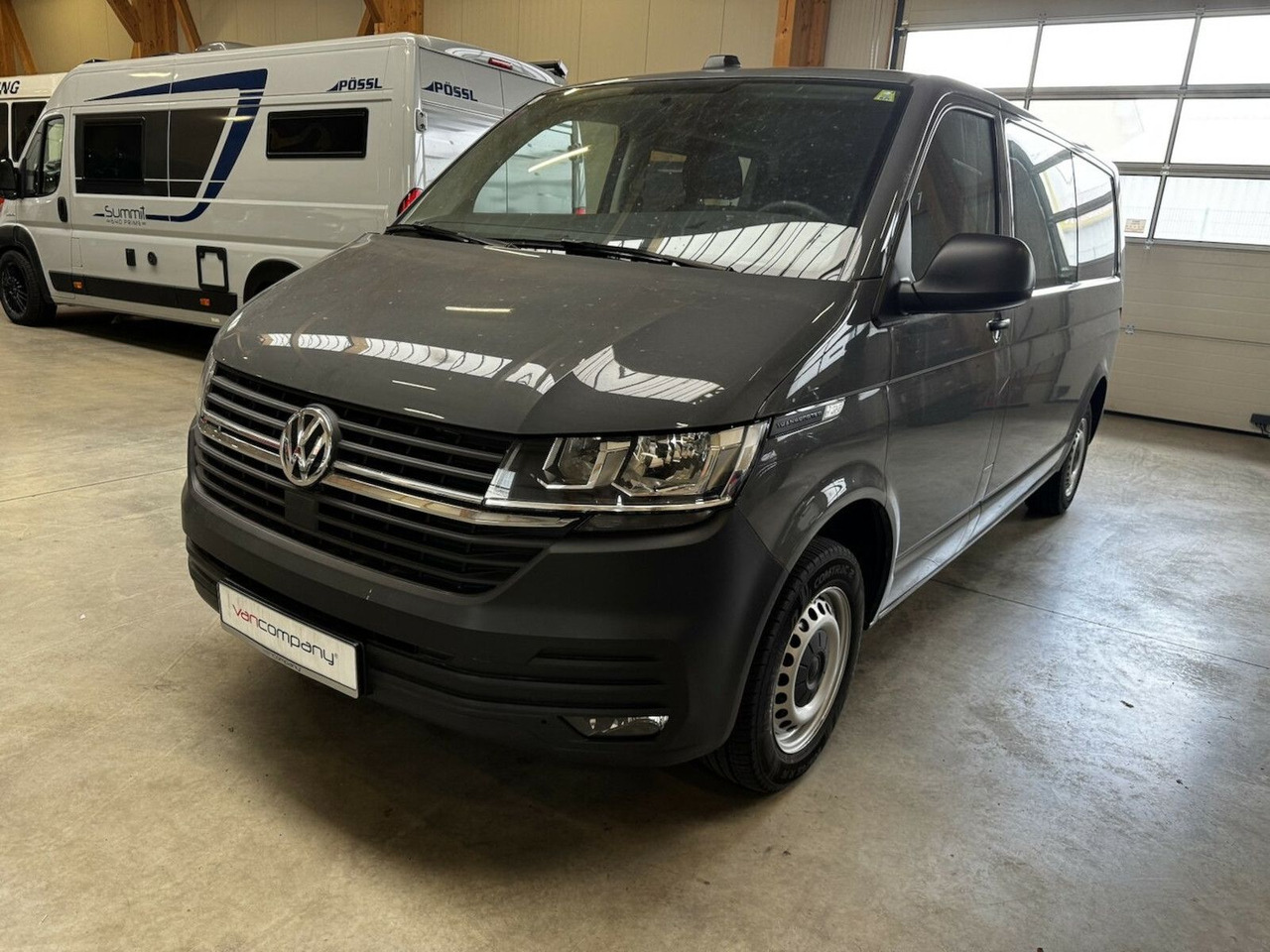 Volkswagen T6.1 lang 5-Sitzer 2.0 TDI 4Motion LKW - 소형 밴 : 사진 2 Volkswagen T6.1 lang 5-Sitzer 2.0 TDI 4Motion LKW - 소형 밴 : 사진 2