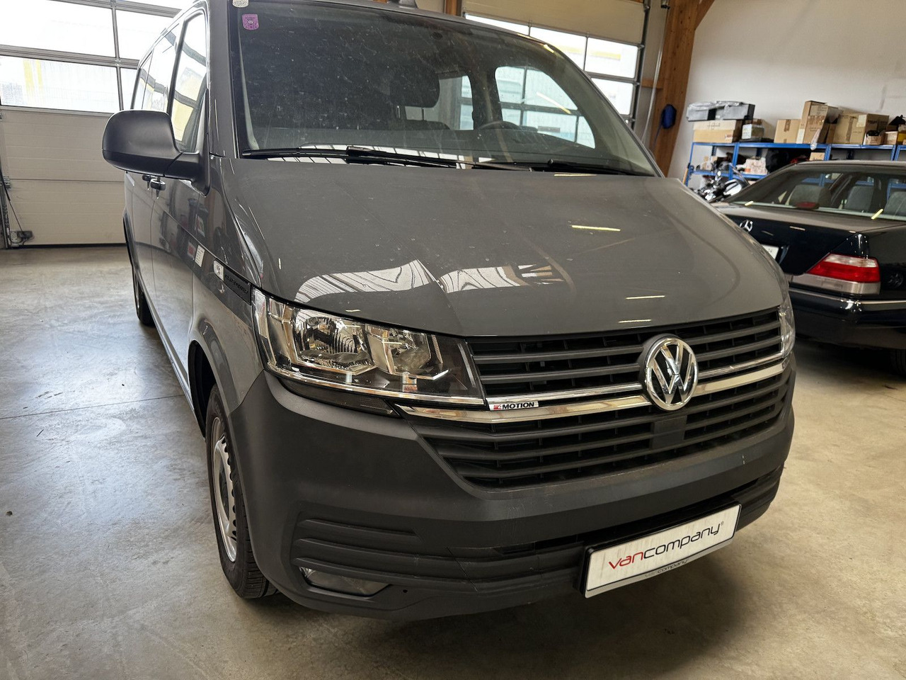 Volkswagen T6.1 lang 5-Sitzer 2.0 TDI 4Motion puregrey - 소형 밴, 콤비 밴 : 사진 3 Volkswagen T6.1 lang 5-Sitzer 2.0 TDI 4Motion puregrey - 소형 밴, 콤비 밴 : 사진 3