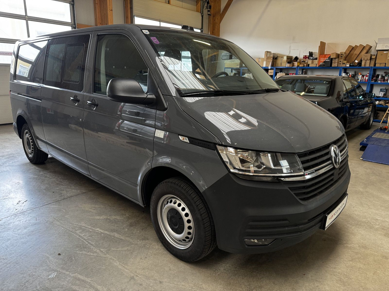 Volkswagen T6.1 lang 5-Sitzer 2.0 TDI 4Motion - 차량 : 사진 1 Volkswagen T6.1 lang 5-Sitzer 2.0 TDI 4Motion - 차량 : 사진 1