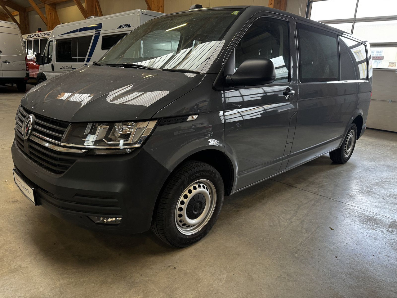 Volkswagen T6.1 lang 5-Sitzer 2.0 TDI 4Motion - 차량 : 사진 4 Volkswagen T6.1 lang 5-Sitzer 2.0 TDI 4Motion - 차량 : 사진 4