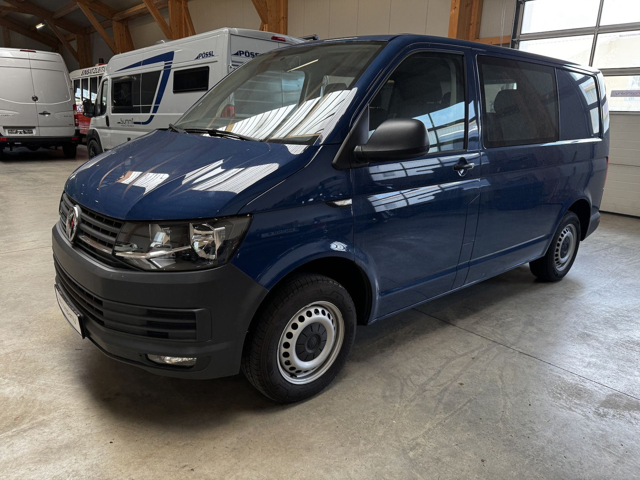 Volkswagen T6 2.0 TDI 4Motion Kasten 6-Sitzer - 차량 : 사진 4 Volkswagen T6 2.0 TDI 4Motion Kasten 6-Sitzer - 차량 : 사진 4