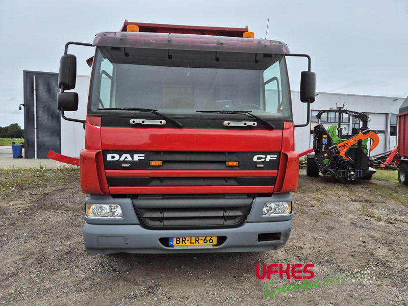 DAF AS75PC CF - 플랫베드 밴 : 사진 4 DAF AS75PC CF - 플랫베드 밴 : 사진 4