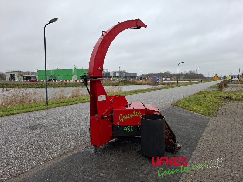 톱밥 제조기 Greentec 930 : 사진 8 톱밥 제조기 Greentec 930 : 사진 8