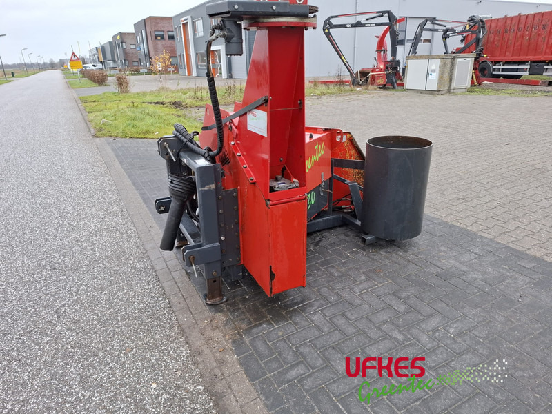 톱밥 제조기 Greentec 930 : 사진 11 톱밥 제조기 Greentec 930 : 사진 11