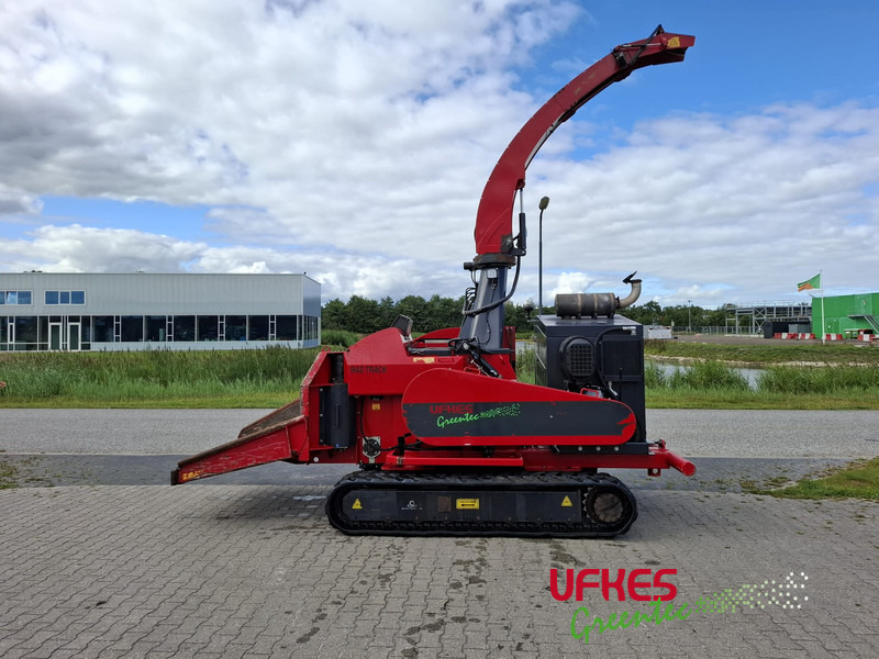 Greentec 942 Track - 톱밥 제조기 : 사진 4 Greentec 942 Track - 톱밥 제조기 : 사진 4