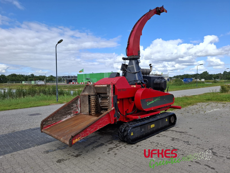 Greentec 942 Track - 톱밥 제조기 : 사진 1 Greentec 942 Track - 톱밥 제조기 : 사진 1