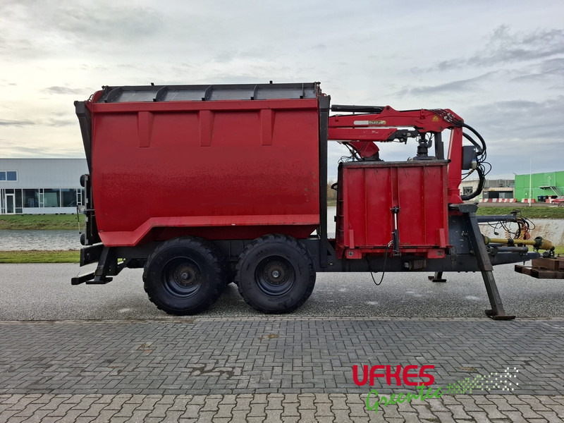 Greentec 952/20 Chipper Combi - 톱밥 제조기 : 사진 2 Greentec 952/20 Chipper Combi - 톱밥 제조기 : 사진 2
