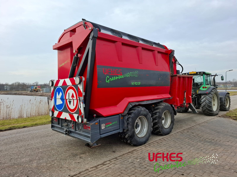 Greentec 952/20 chipper combi - 톱밥 제조기 : 사진 3 Greentec 952/20 chipper combi - 톱밥 제조기 : 사진 3