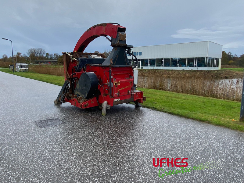 Greentec 952 D Xerion - 톱밥 제조기 : 사진 2 Greentec 952 D Xerion - 톱밥 제조기 : 사진 2